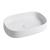 JUMPER umywalka ceramiczna nablatowa 60x13x40 cm, bez przelewu WH070
