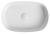 INFINITY OVAL umywalka ceramiczna nablatowa, 55x36cm, terrazzo 10NF65055-2L-TRZ z góry