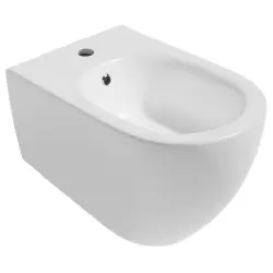 INFINITY bidet wiszący 36,5x53 cm, biały 10NF41001