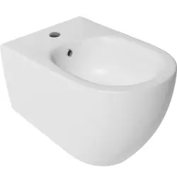 INFINITY bidet wiszący 36,5x53 cm, biały mat 10NF41001-2L