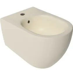 INFINITY bidet wiszący 36,5x53 cm, ivory 10NF41001-2K