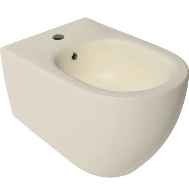 INFINITY bidet wiszący 36,5x53 cm, ivory 10NF41001-2K