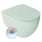 INFINITY miska WC wisząca, Rimless, 36,5x53cm, mint 10NF02004-2T