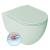 INFINITY miska WC wisząca, Rimless, 36,5x53cm, mint 10NF02004-2T