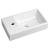MINOS Umywalka ceramiczna 45x26 cm, lewa 4757