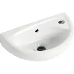 OVAL Umywalka mała 39x23 cm TP040
