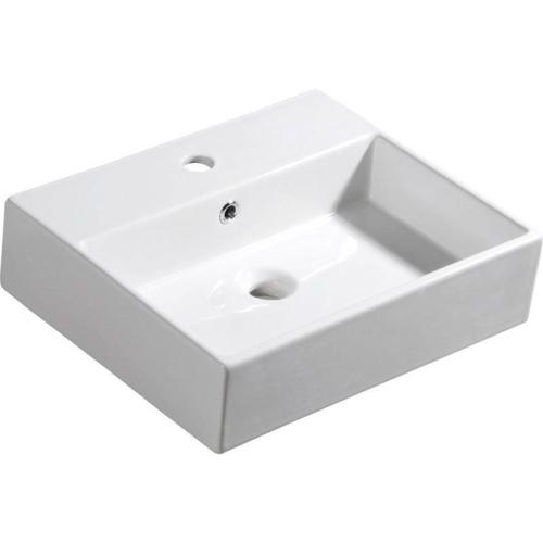 PURITY umywalka ceramiczna 50x42cm 10PL50050