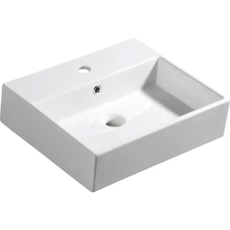 PURITY umywalka ceramiczna 50x42cm 10PL50050