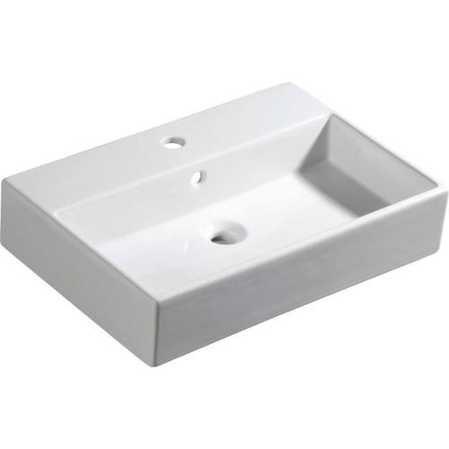 PURITY umywalka ceramiczna 60x42cm 10PL50060