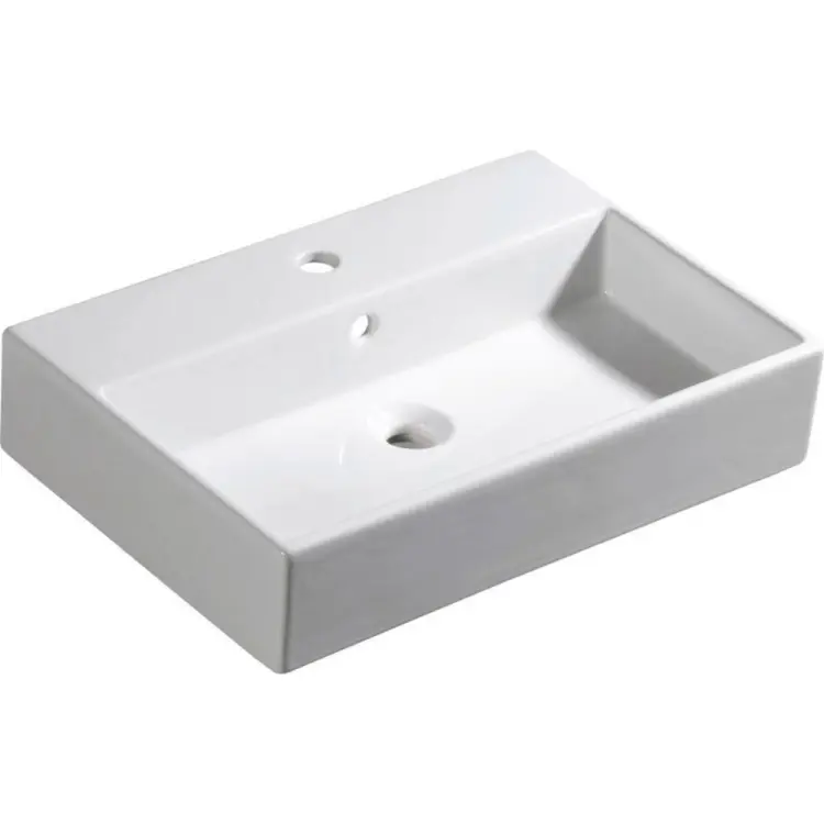 PURITY umywalka ceramiczna 60x42cm 10PL50060
