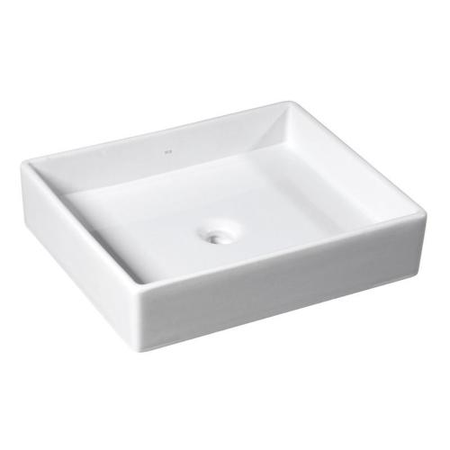 PURITY umywalka ceramiczna nablatowa 50x42cm 10PL66050