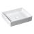 PURITY umywalka ceramiczna nablatowa 50x42cm 10PL66050