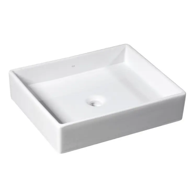 PURITY umywalka ceramiczna nablatowa 50x42cm 10PL66050