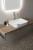 SOTT AQUA Umywalka ceramiczna 50x38cm, biała 10SQ51050 wizualizacja