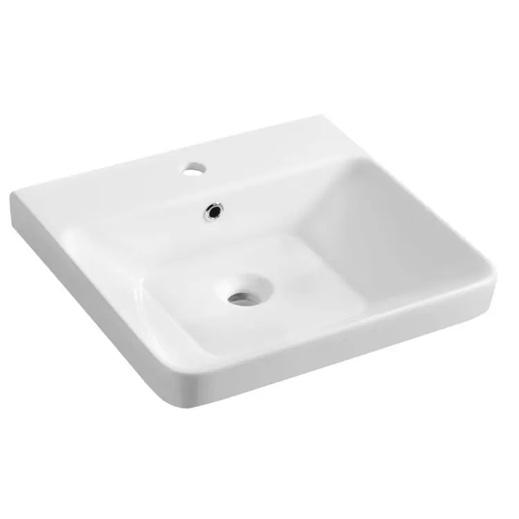 THALIE umywalka meblowa prostokątna ceramiczna 50x46 TH11050