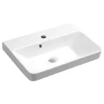 THALIE umywalka meblowa prostokątna ceramiczna 55x37 TH11055