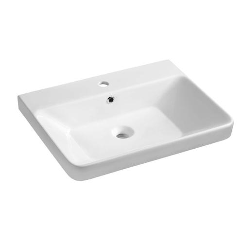 THALIE umywalka meblowa prostokątna ceramiczna 60x46 TH11060