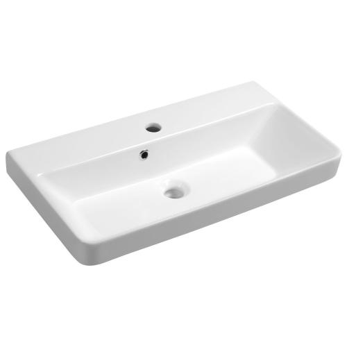 THALIE umywalka meblowa prostokątna ceramiczna 70x37 TH11070