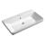 THALIE umywalka meblowa prostokątna ceramiczna 80x46 TH11080