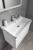 THALIE umywalka meblowa prostokątna ceramiczna 80x46 TH11080 aranżacja