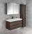 THALIE umywalka meblowa prostokątna ceramiczna 105x46 TH11105 aranżacja