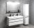 THALIE umywalka meblowa podwójna ceramiczna 120x46 TH11120 aranżacja
