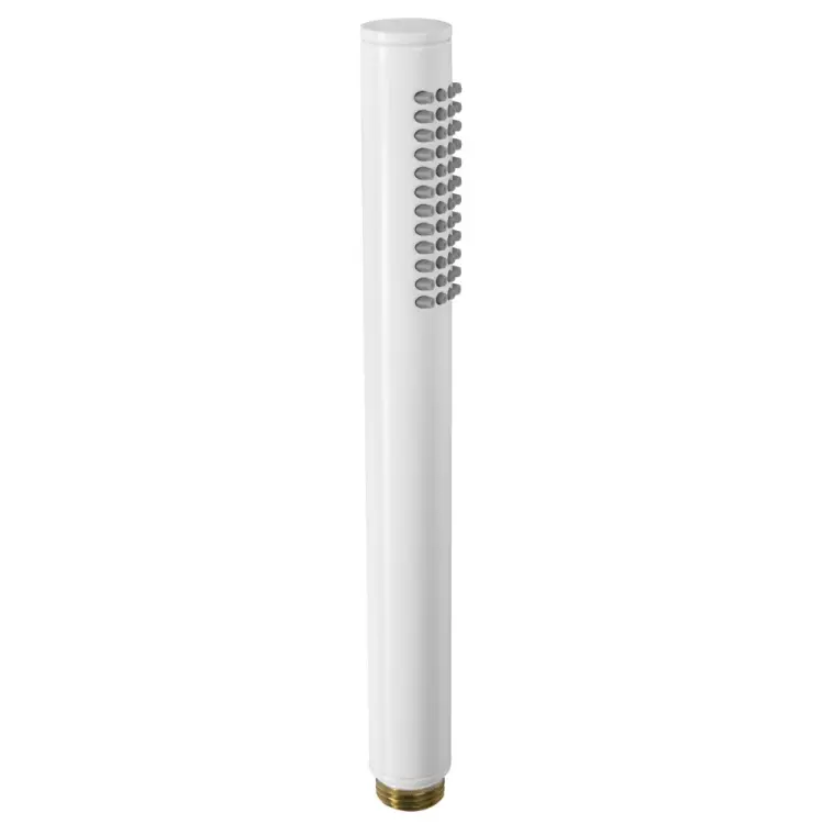 Słuchawka prysznicowa, 185 mm, biały mat DO214