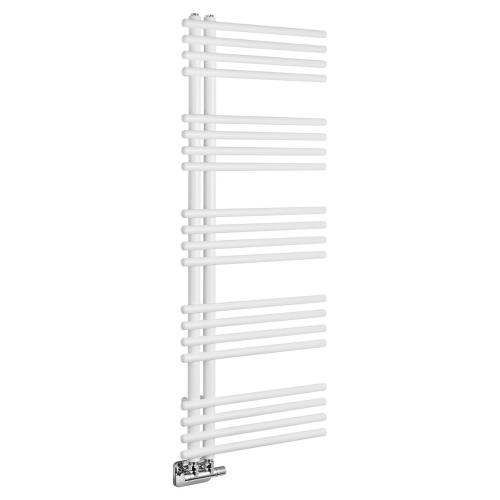 NYMPHA grzejnik łazienkowy 500x1250 mm 518W LLN125W
