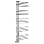 NYMPHA grzejnik łazienkowy 500x1250 mm 334W  chrom LLN125