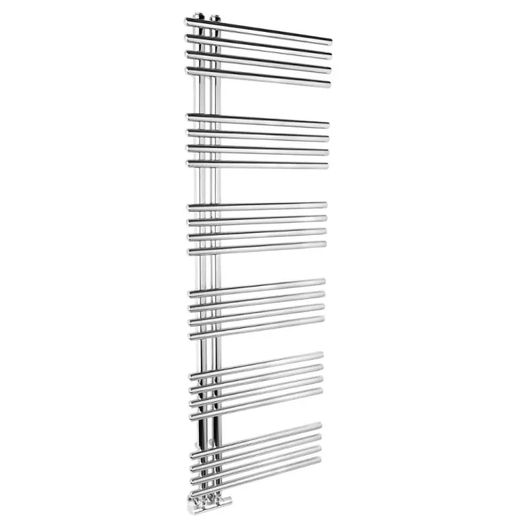 NYMPHA grzejnik łazienkowy 500x1520 mm 419W chrom LLN152
