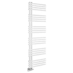 NYMPHA grzejnik łazienkowy 500x1520 mm 625W  biały mat LLN152W