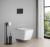 PORTO deska WC, SLIM, Soft Close, Easy Take, biała PZS102V wizualizacja