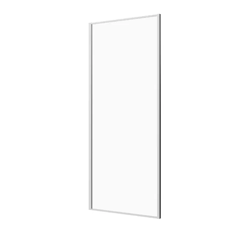 Ścianka boczna 90x200 cm, szkło czyste chrom SL90