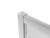 Drzwi prysznicowe przesuwne 140x200 cm chrom SLS140   profil