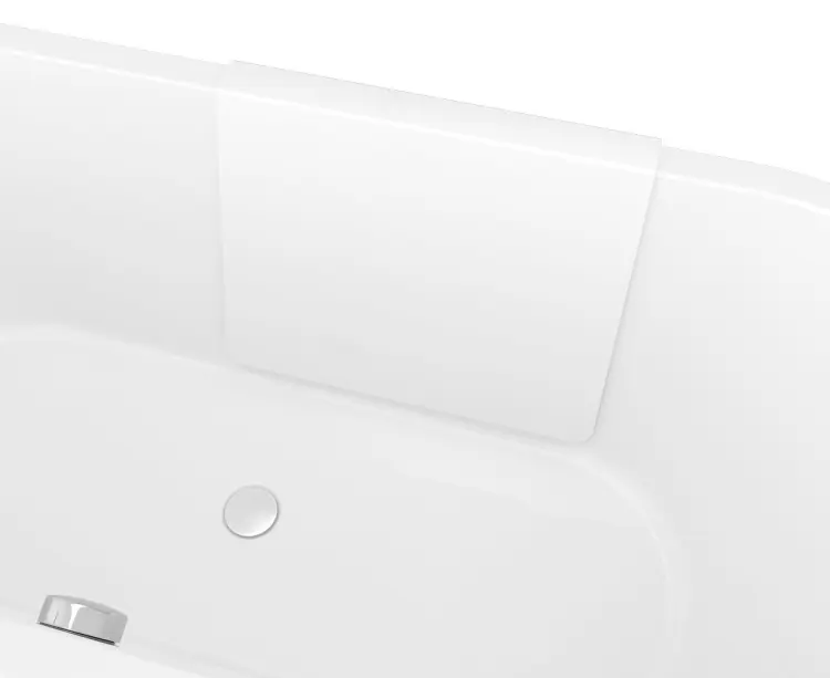 PORTAS R asymetryczna wanna z drzwiami, 170x75x60cm, biały 75541 z bliska