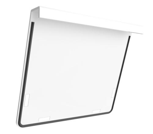 PORTAS drzwiczki magnetyczne, białe 75571