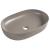 ARDEA ceramiczna umywalka nablatowa, 60,5x41,5cm, agila AR043-43