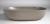 ARDEA ceramiczna umywalka nablatowa, 60,5x41,5cm, agila AR043-43 bok