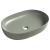 ARDEA ceramiczna umywalka nablatowa, 60,5x41,5cm, verde AR043-44
