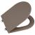 INFINITY Deska WC SLIM, Easy Take, Soft Close, taupe 40KF0531I
