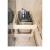 Sauna GLACIER XL + Kabina Infrared dla 2-3 osób 150x150x200 cm FK75200 SANOTECHNIK
