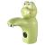 Bateria ceramiczna sensorowa 6V DC (4xAA), żaba, zielony PS402G