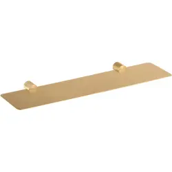 AURIA Półka metalowa 45 cm 171204022