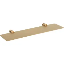 ZYRA Półka metalowa 45 cm 174204022
