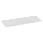 ORGANIC WHITE Półka metalowa 30 cm 167102374