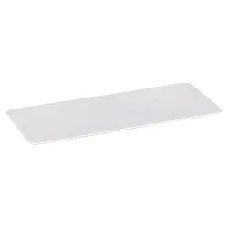 ORGANIC WHITE Półka metalowa 30 cm 167102374