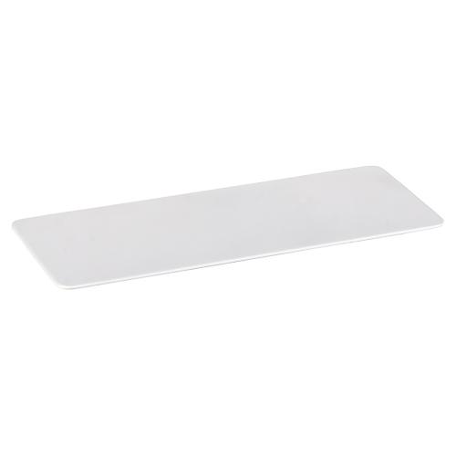 ORGANIC WHITE Półka metalowa 30 cm 167102374