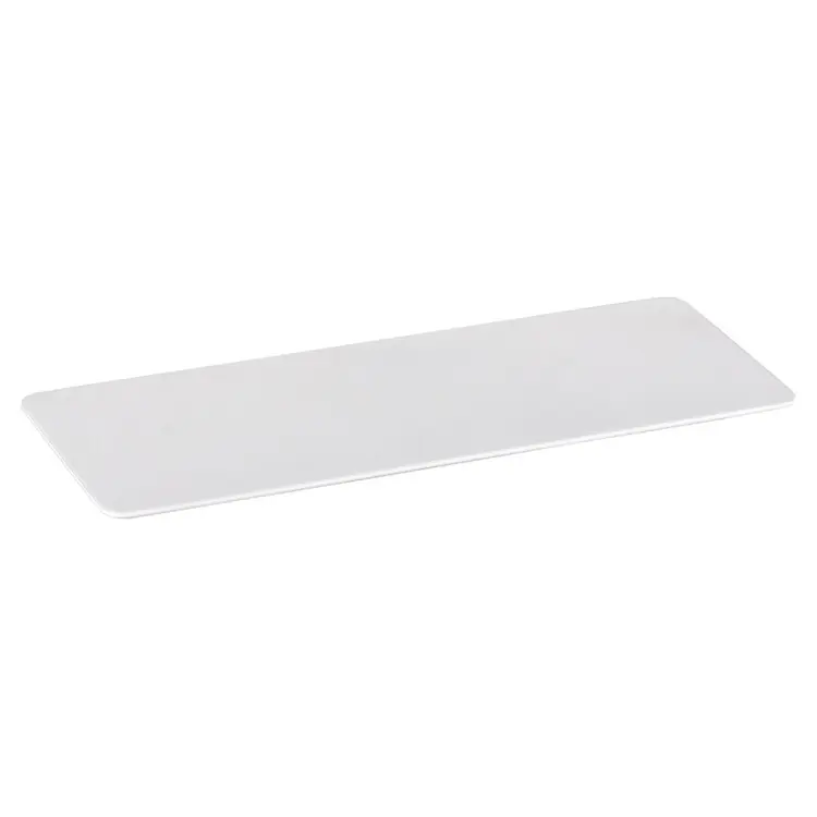 ORGANIC WHITE Półka metalowa 30 cm 167102374