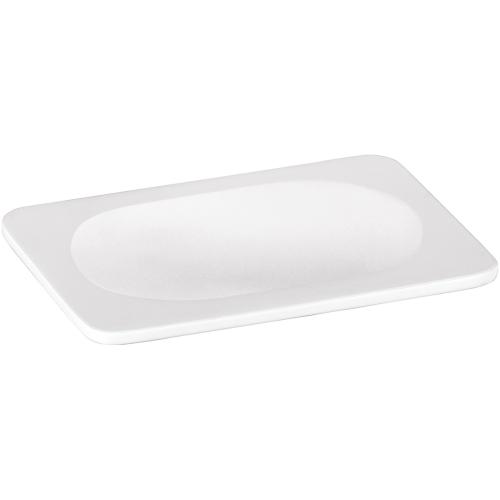 ORGANIC WHITE Mydelniczka prostokątna 167108334