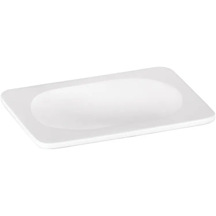 ORGANIC WHITE Mydelniczka prostokątna 167108334